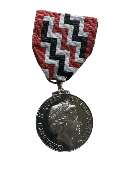 Queen's Service Medal